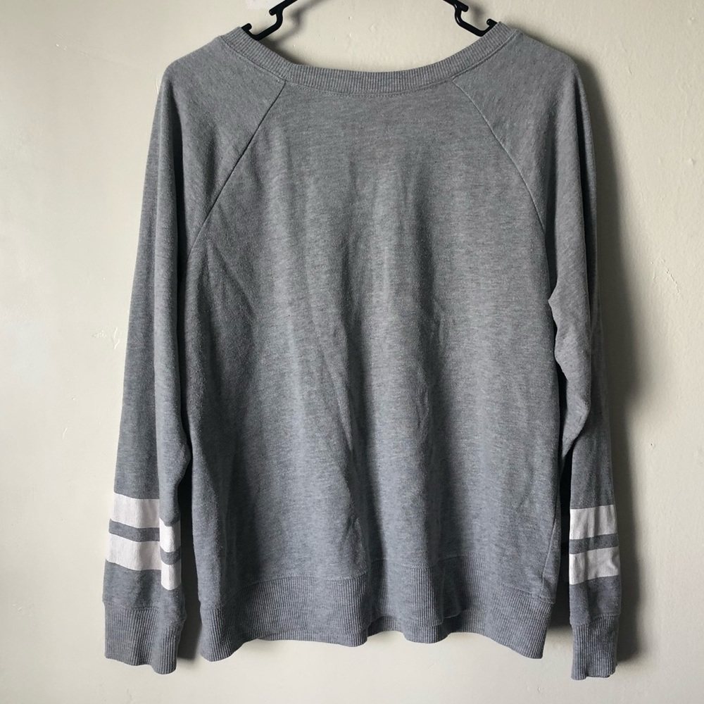 Disney Main Characters Graphic Long Sleeve Top - Picture 4 of 5